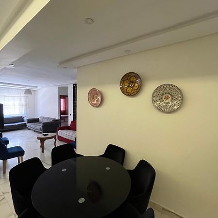 Paradis Appartement Centre Ville Tangier Exterior photo